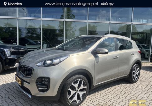 Kia Sportage, 2016