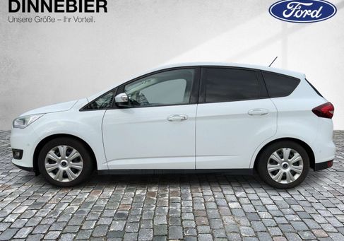 Ford C-Max, 2017