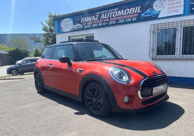 MINI Cooper, 2018