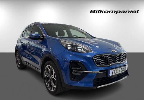 Kia Sportage, 2019 3