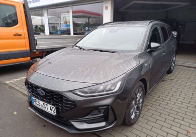 Ford Focus, 2025