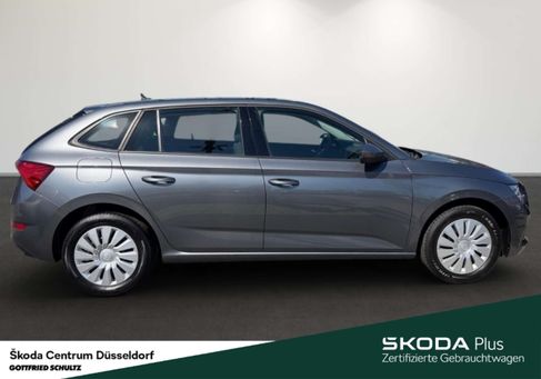 Skoda Scala, 2023