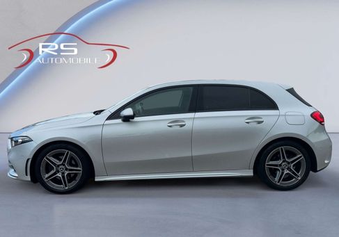 Mercedes-Benz A 180, 2018