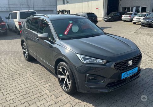 Seat Tarraco, 2021