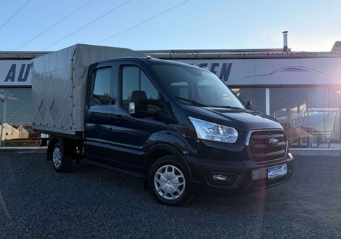 Ford Transit, 2020