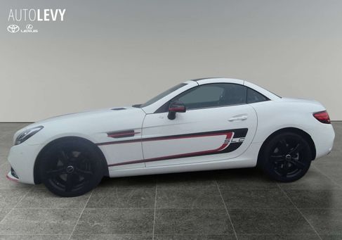 Mercedes-Benz SLC 180, 2017