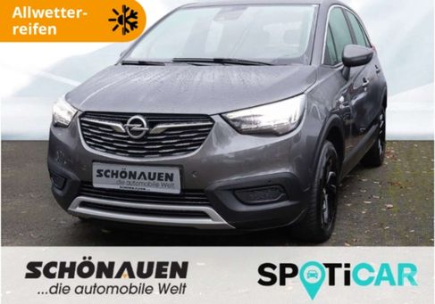 Opel Crossland X, 2021