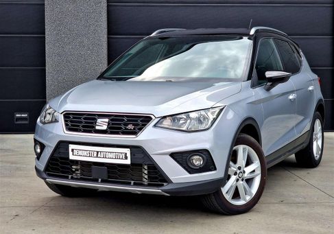 Seat Arona, 2019