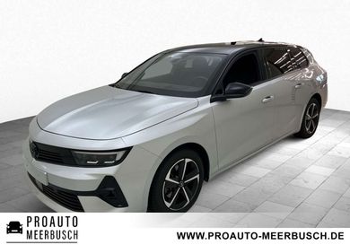 Opel Astra, 2025