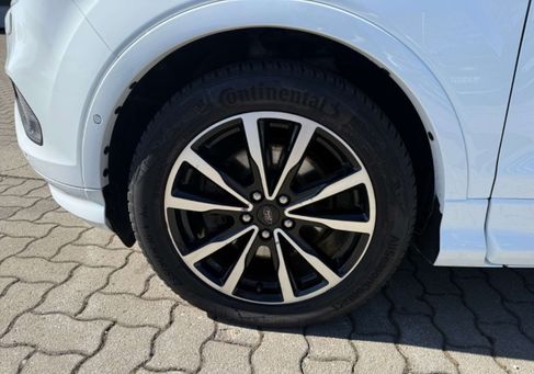 Ford Kuga, 2018