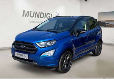 Ford EcoSport, 2019