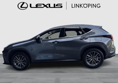 Lexus NX, 2025