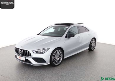 Mercedes-Benz CLA 200, 2021