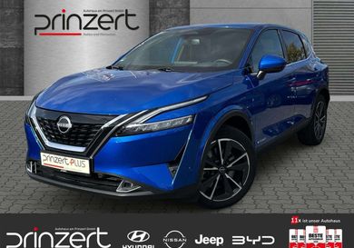 Nissan Qashqai, 2023