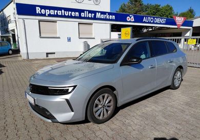 Opel Astra, 2024