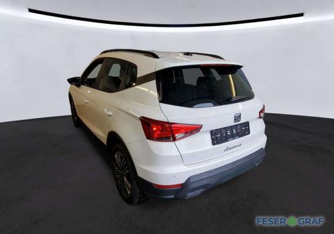 Seat Arona, 2024