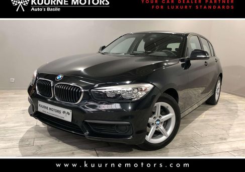 BMW 1 Serija, 2019