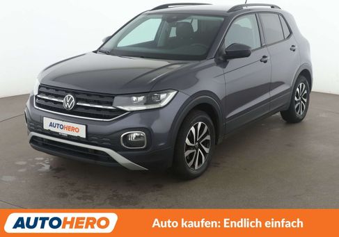 Volkswagen T-Cross, 2021
