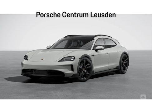 Porsche Taycan, 2024