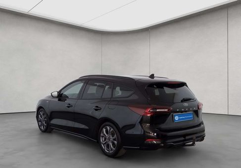 Ford Focus, 2024