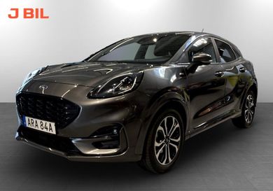 Ford Puma, 2020