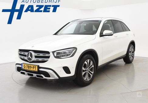 Mercedes-Benz GLC 200, 2019