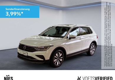 Volkswagen Tiguan, 2023