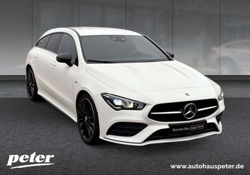 Mercedes-Benz CLA 200, 2021