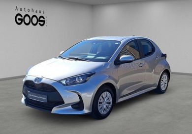 Toyota Yaris, 2022