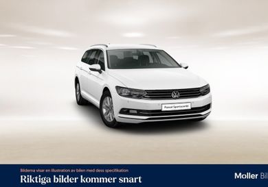 Volkswagen Passat Variant, 2018