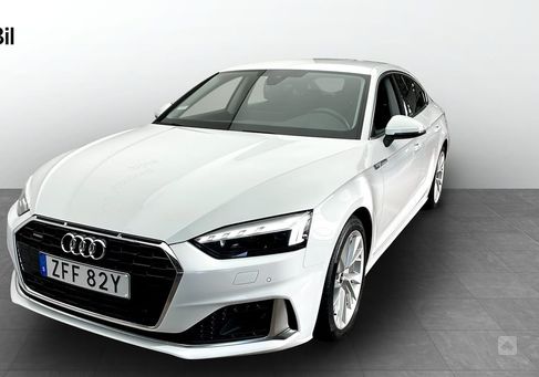 Audi A5, 2022