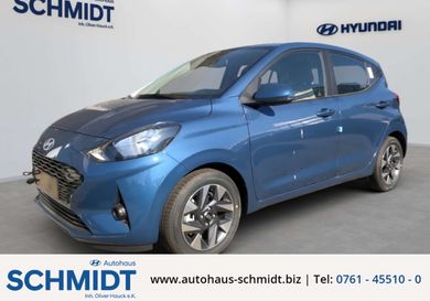 Hyundai i10, 2025