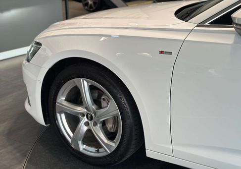 Audi A6, 2021