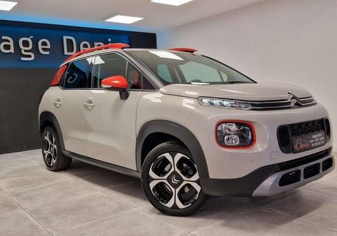 Citroën C3, 2020