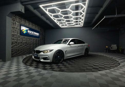 BMW 440, 2017