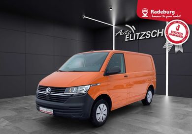 Volkswagen T6 Transporter, 2021