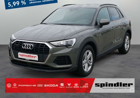 Audi Q3, 2019