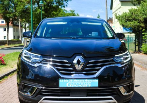 Renault Espace, 2022