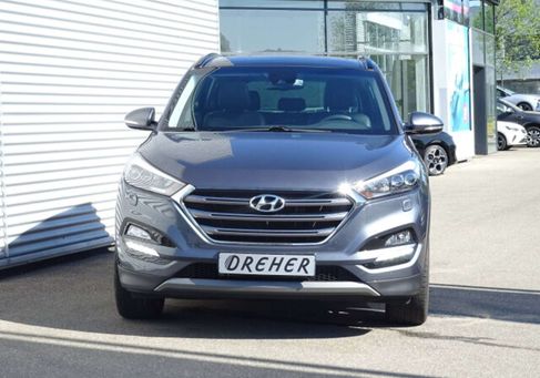 Hyundai Tucson, 2018