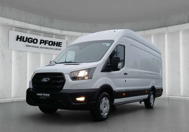 Ford Transit, 2024