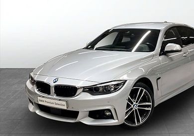 BMW 420 Gran Coupé, 2018