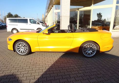 Ford Mustang, 2019