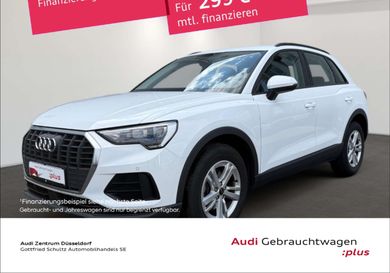 Audi Q3, 2023
