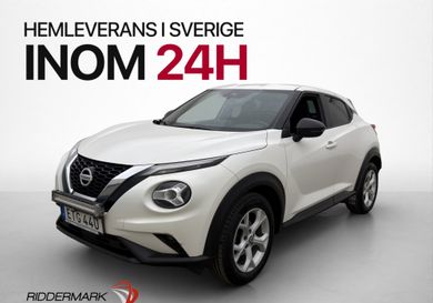 Nissan Juke, 2020