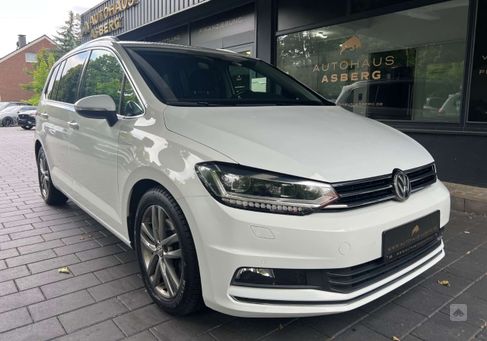Volkswagen Touran, 2020