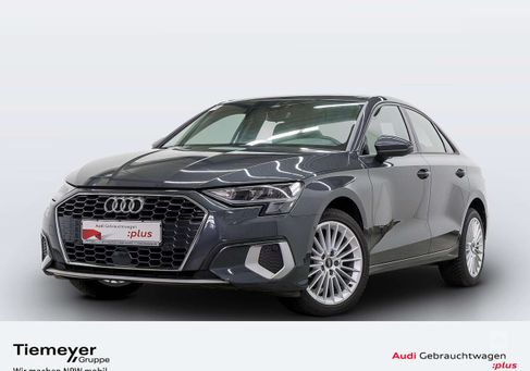 Audi A3, 2022