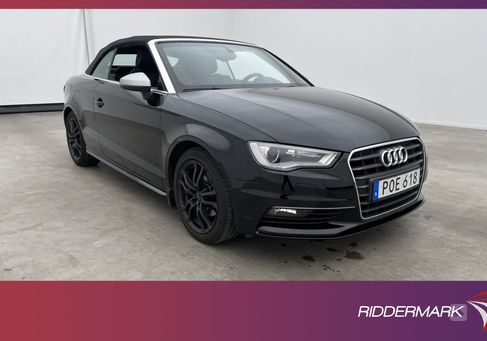 Audi A3, 2015