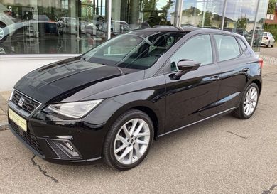 Seat Ibiza, 2023