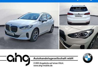 BMW 220, 2025
