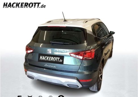 Seat Arona, 2022